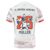 FC Bayern München Thomas Muller 25 Special Borte 2025-26 - Herre Fotballdrakt